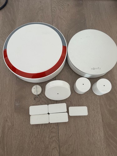 Somfy alarme pack - somfy,
