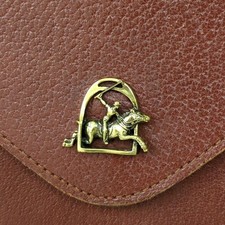 Pochette vintage Ralph Lauren