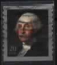 2011. États-Unis. George Washington. N°Scott 4512.