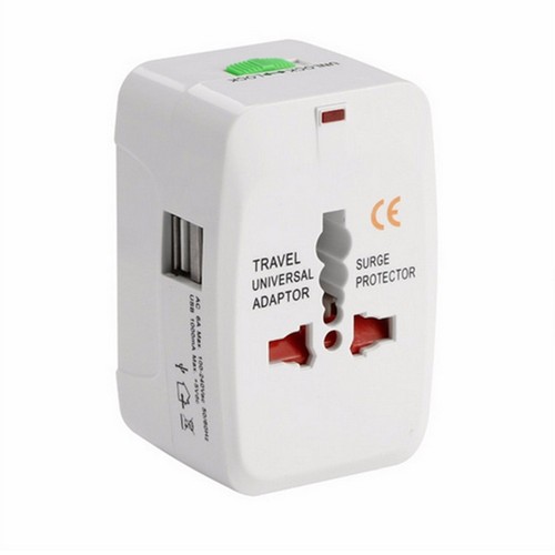 Adaptateur prise usa - adaptateur,