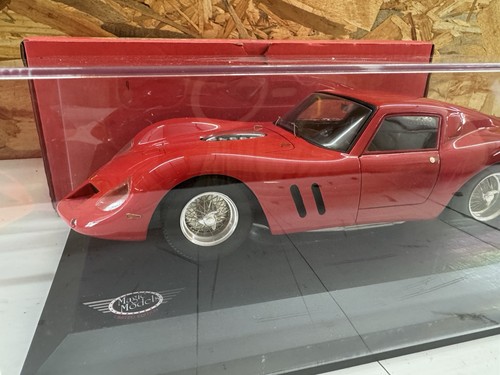 Miniature drogo ferrari 250 - miniature,