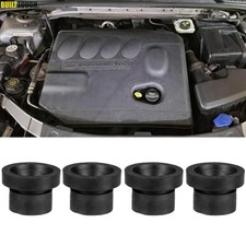 4x Tampons Œillets Capot Moteur Diesel 2.0 – Pour Peugeot 407 – Couvre-Moteur Ca