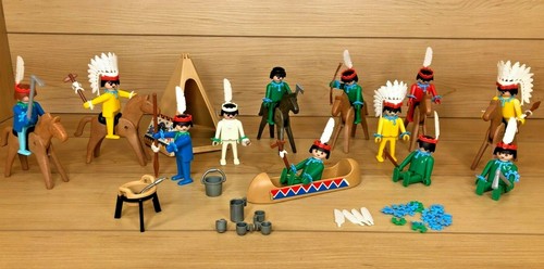 105 vtg the playmobil - vtg,