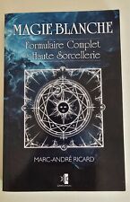 Magie Blanche: Formulaire