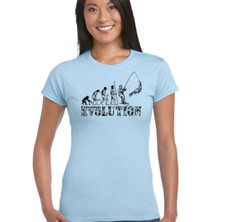 Pêche évolution femmes - Évolution,