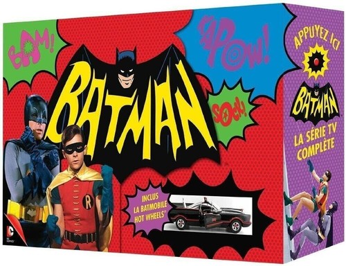 Batman série complète - batman, la