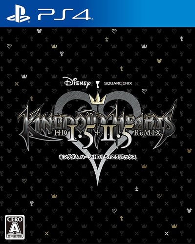 Square enix kingdom hearts - enix,