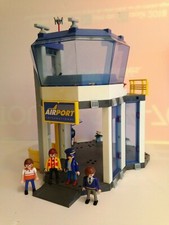 Playmobil L 'aéroport airport