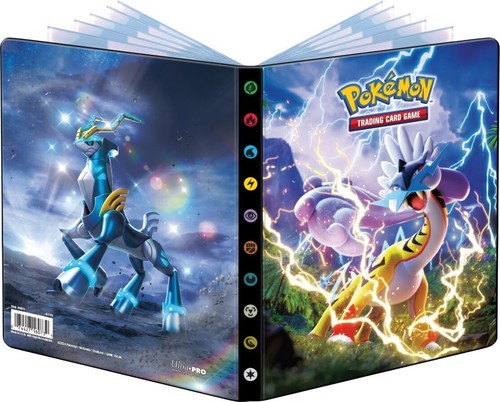Album pokémon ecarlate - ecarlate, et