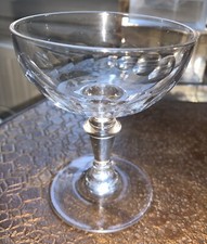 Coupe à Champagne 1900's en