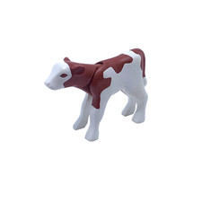 PLAYMOBIL * FERME * Veau Blanc