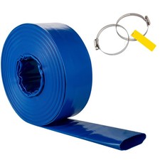 Uimoso Tuyau plat 38 mm x 30,5