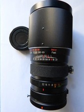 Objectif Téléphoto Auto