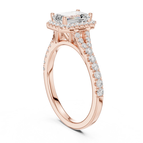 Tcw diamant cultivé en - ct,