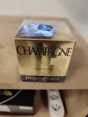 Flacon parfum champagne - parfum, "champagne"