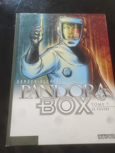 Pandora box dupuis - -,