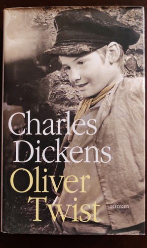 Oliver twist charles dickens - twist,