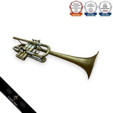 Pipe Monette C trompette fait