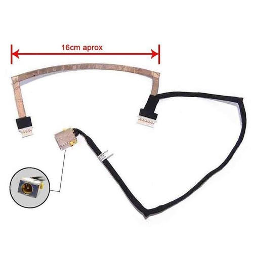 Connecteur jack pour - dc,