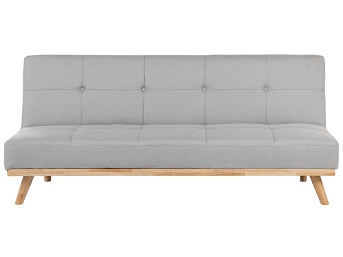 Beliani canapé convertible - -,