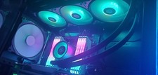  DEEP COOL Castle 360 RGB V2, Watercooling