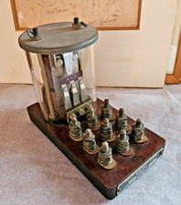 CABINET CURIOSITE RELAIS SPECIAL R SILEC TYPE 114 SOCIETE LIAISONS ELECTRIQUES