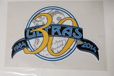 Stickers Cu84 Commando Ultras