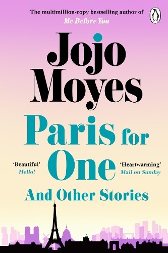 Jojo moyes paris for - for, one