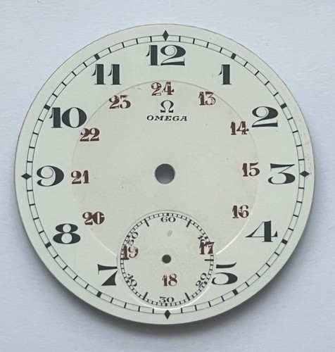 Cadran neuf montre gousset - cadran,