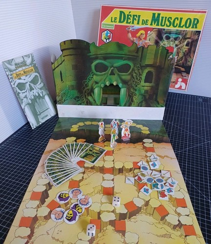 Jeu société défi de - défi,