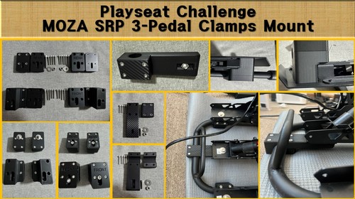 Playseat challenge moza - playseat,