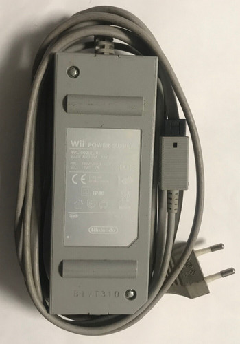 Cable alimentation officiel - cable,