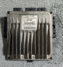 ECU CALCULATEUR MOTEUR RENAULT 1.5L DCI  DCM1.2 8200911560 8200619409  A DECODER