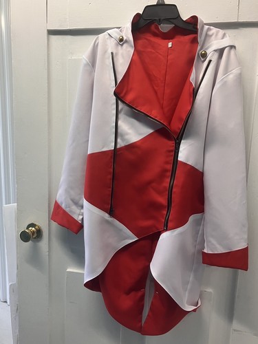 Assassins creed jacket cosplay - assassins,