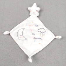 Doudou plat étoile sweet