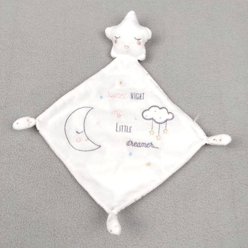 Doudou plat étoile sweet