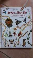 Livre perles rocaille - livre,