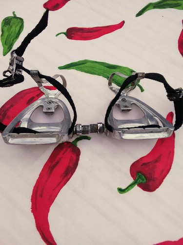 Pédales campagnolo record - pédales,