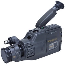 Sony Handycam CCD-F385E Caméscope Vidéo 8   (Réf#K-734)