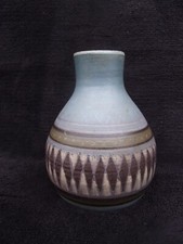 1 ancien vase bouteille