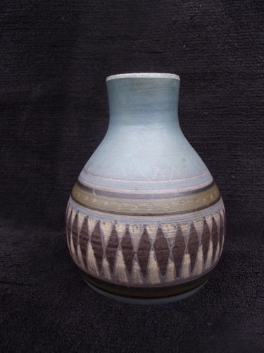 Ancien vase bouteille - ancien,