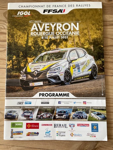 Guide spectateur programme - du,