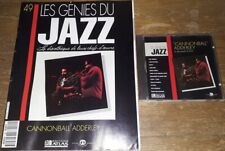 CANNONBALL ADDERLEY CD ET