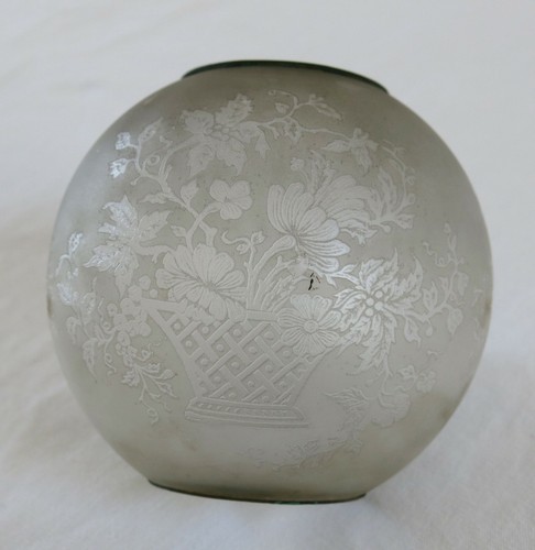 Sevres globe pour lampe - pour,