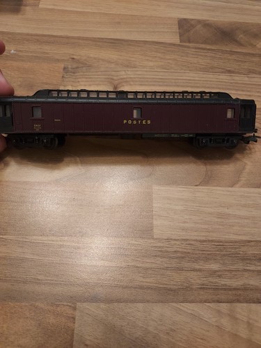Jouef wagon postes ref 38 - jouef,