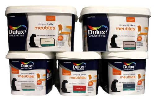 Peinture meubles dulux - meubles,