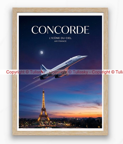Concorde mach le temps - le,