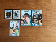 4 vignettes PANINI olympia
