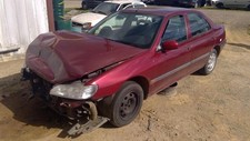 Pare choc arriere PEUGEOT 406