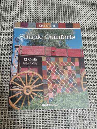 Quiltmania simple comforts - comforts, 12